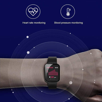 Montre Smart Fit Total Wellness And Sports Activity