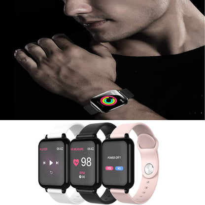 Montre Smart Fit Total Wellness And Sports Activity