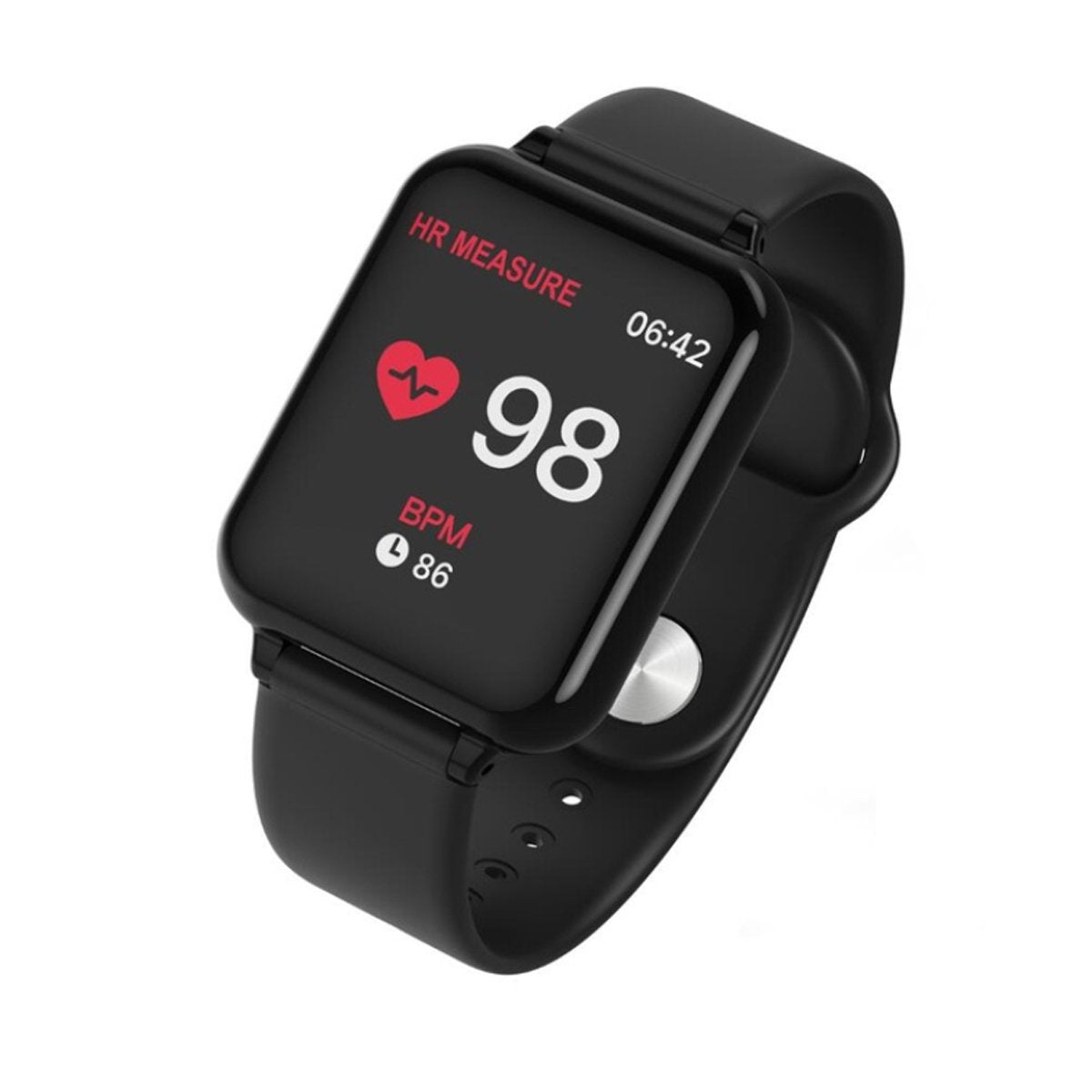 Montre Smart Fit Total Wellness And Sports Activity
