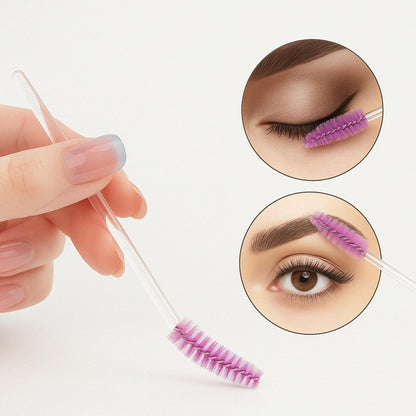 BrowLuxe – Precision Brush for Perfect Eyebrows