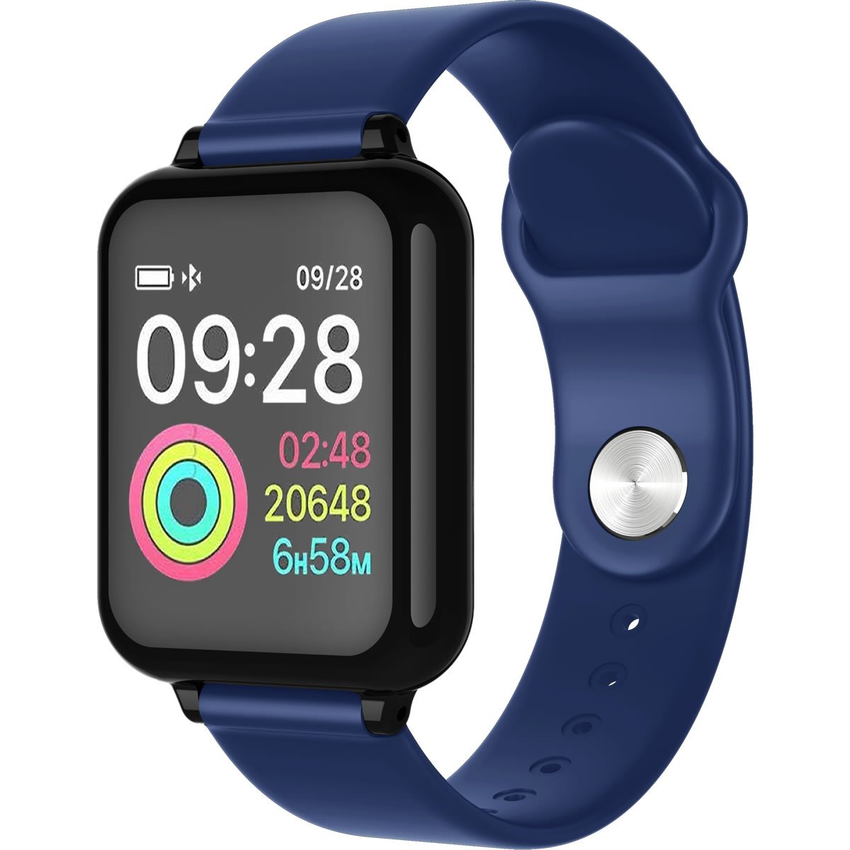 Montre Smart Fit Total Wellness And Sports Activity