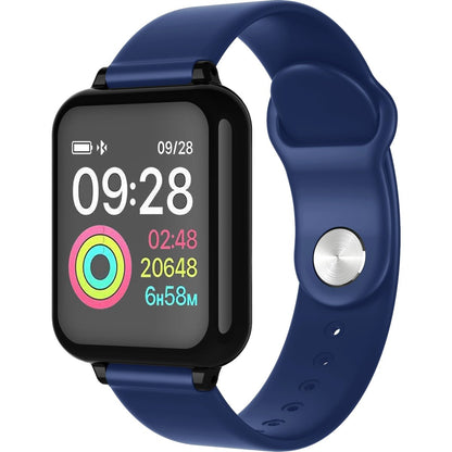 Montre Smart Fit Total Wellness And Sports Activity
