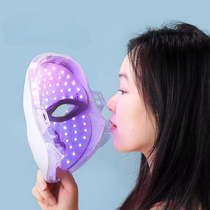 LED Face Mask – Repairing and Rejuvenating Treatment